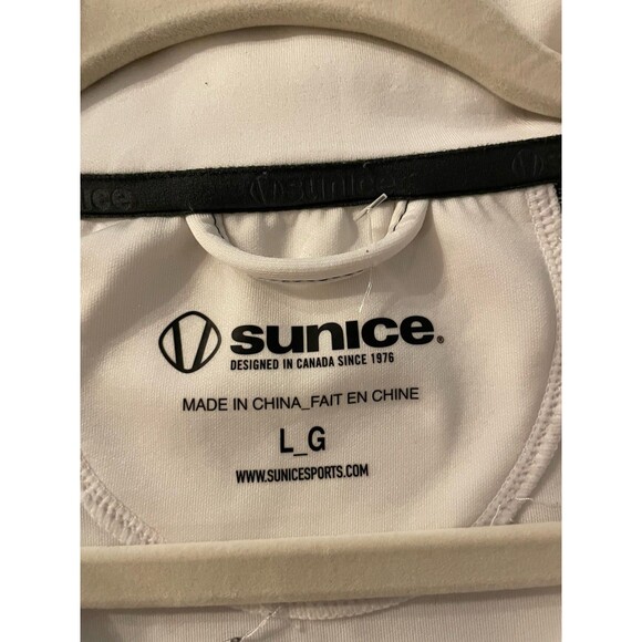 Sunice 1/4 Zip Jacket Size L - Picture 4 of 5